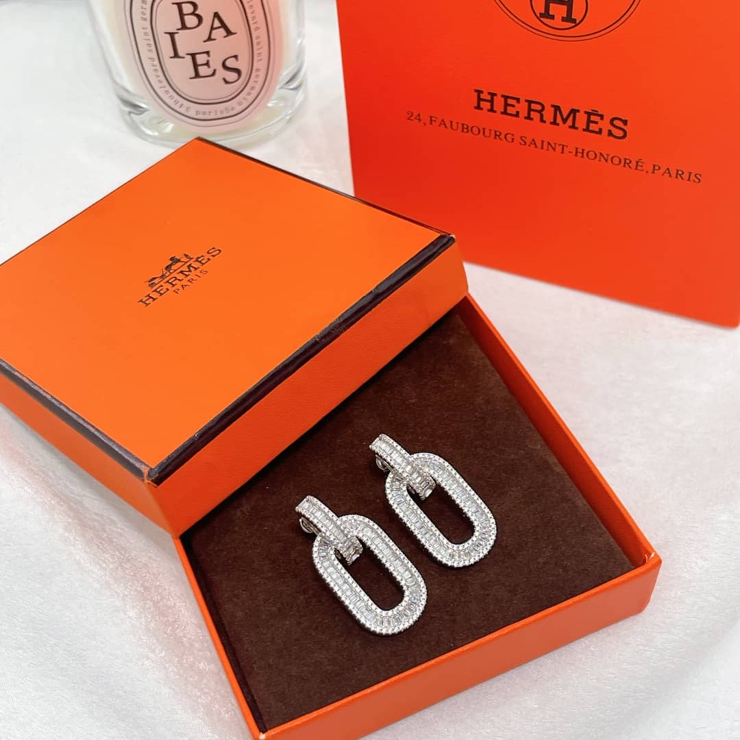 Luxury H**me5 Classic AAA+ Earring