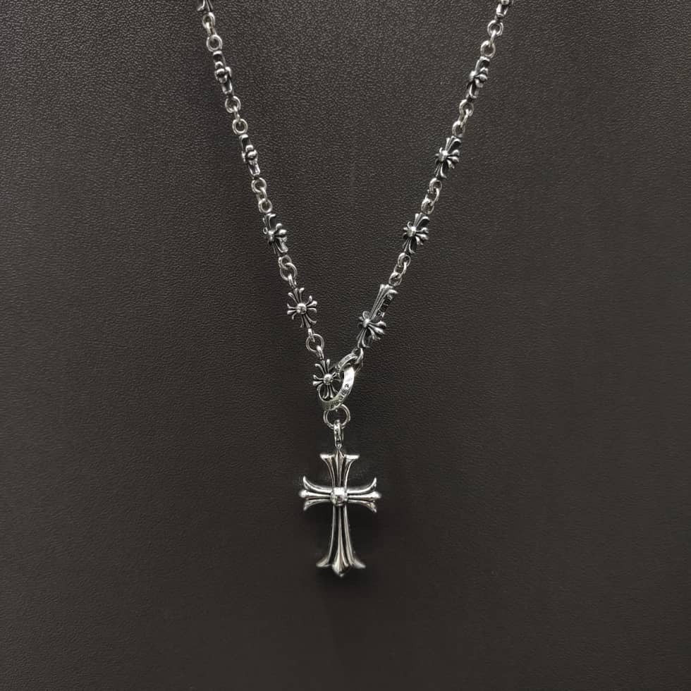 Luxury Ch*0me He**ts Classic AAA+ Necklace