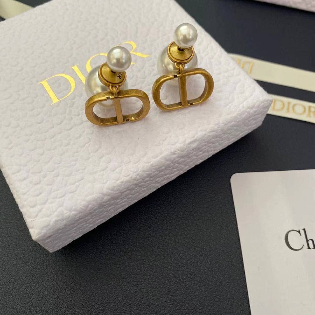 Chr1st1an D10r Earring For Sale