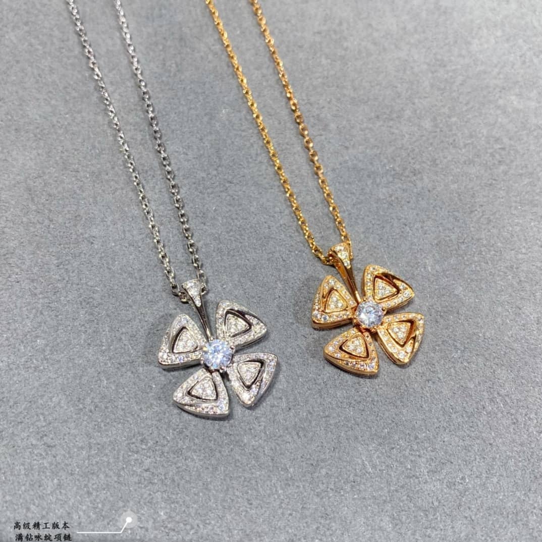 Replica Bv1g*ai Necklace