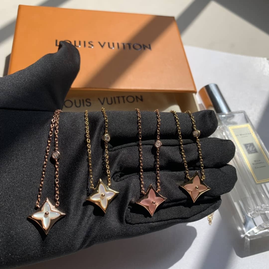 Top Quality L0vis Vvtt0n Necklace