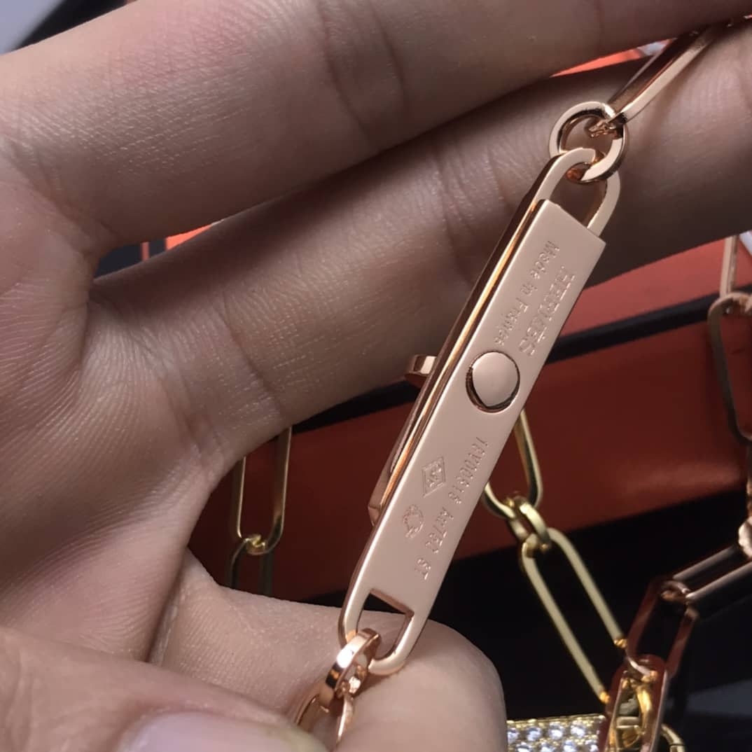 Wholesale H**me5 AAA+ Necklace