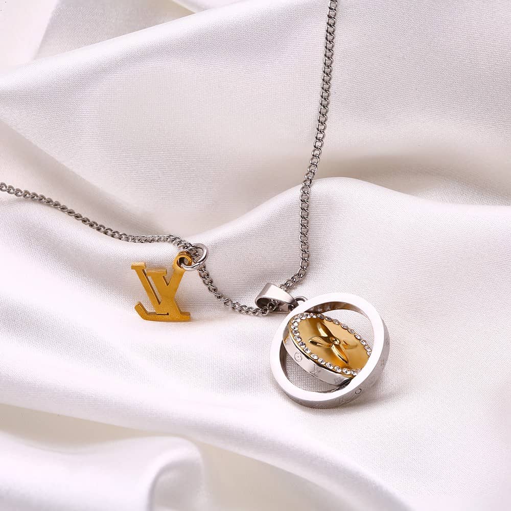 High Quality L0vis Vvtt0n Necklace
