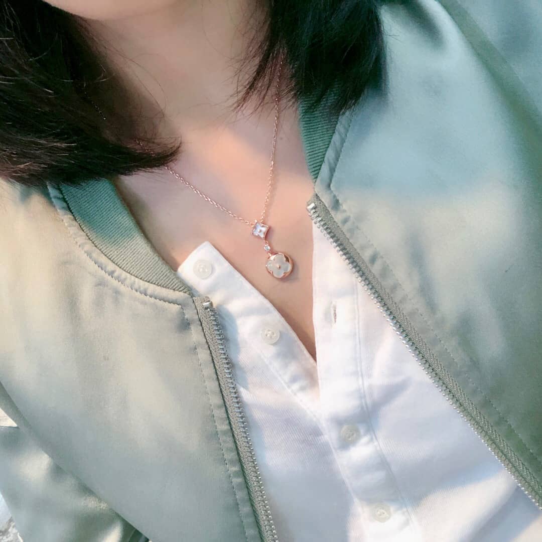 L0vis Vvtt0n Necklace First Copy