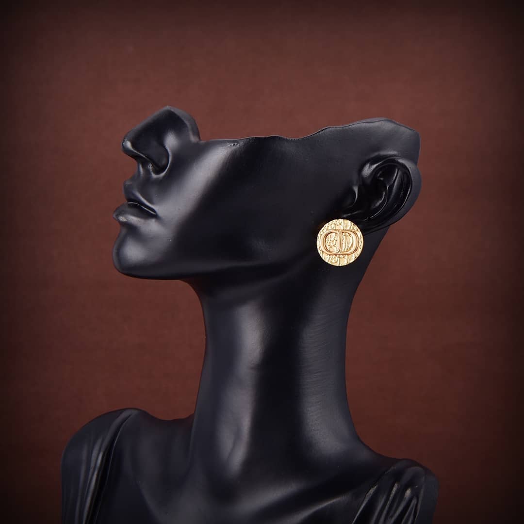 Replica Chr1st1an D10r Earring