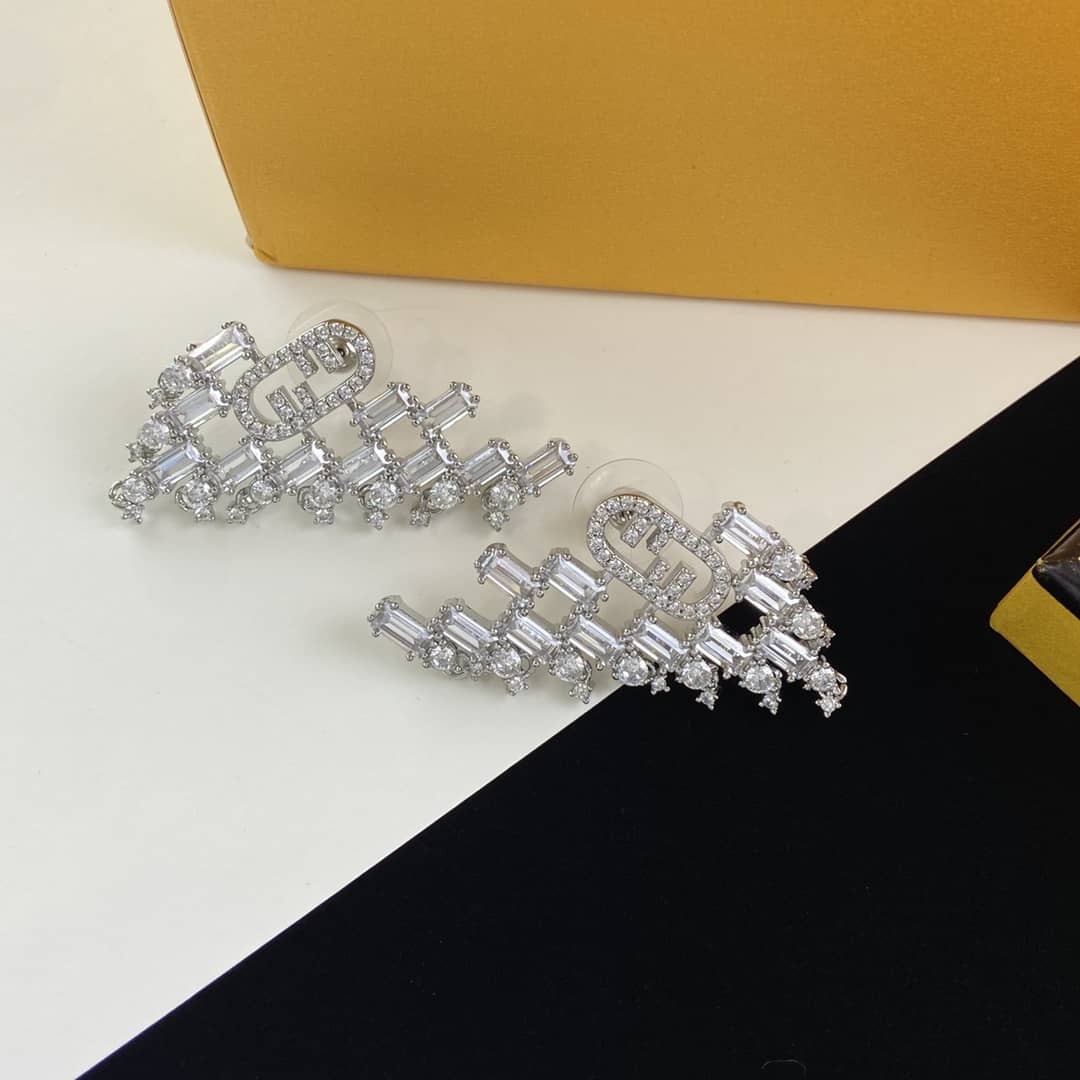 Best F**di Classic Earring