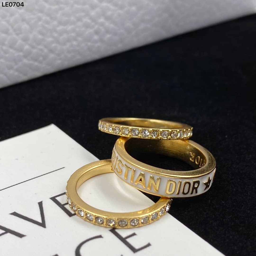 High Quality Chr1st1an D10r Ring