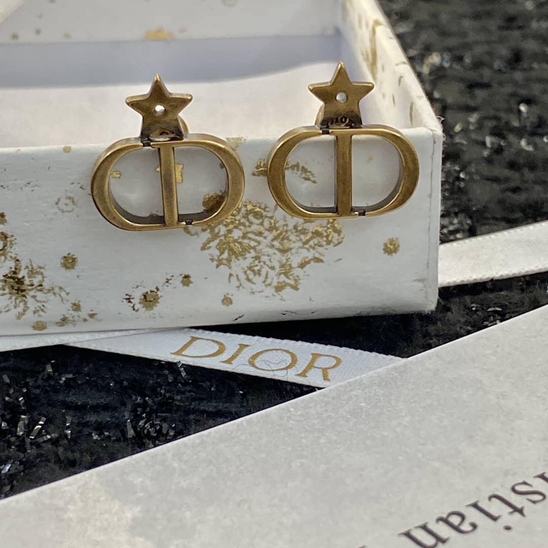 Chr1st1an D10r Earring First Copy