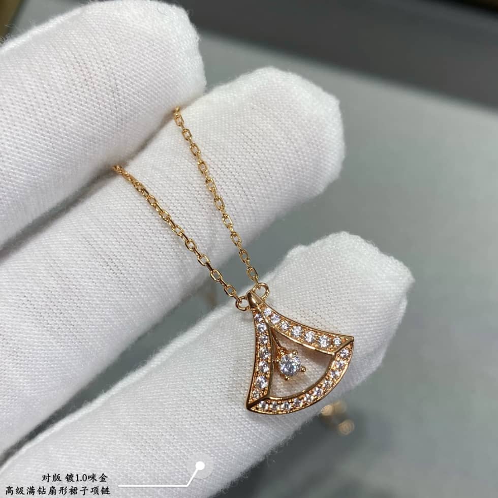 Best Bv1g*ai Classic Necklace