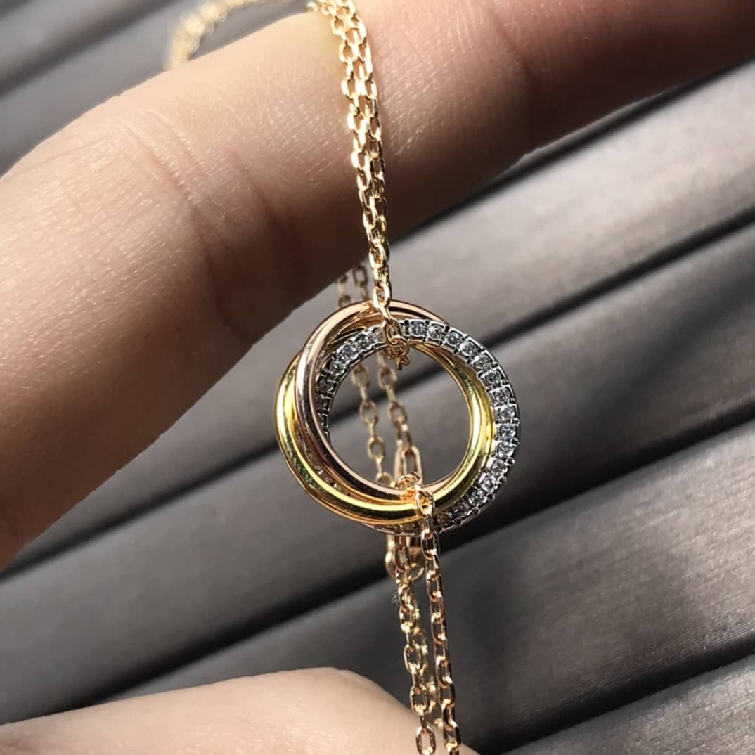 Ca*t1er Bracelet Dupe