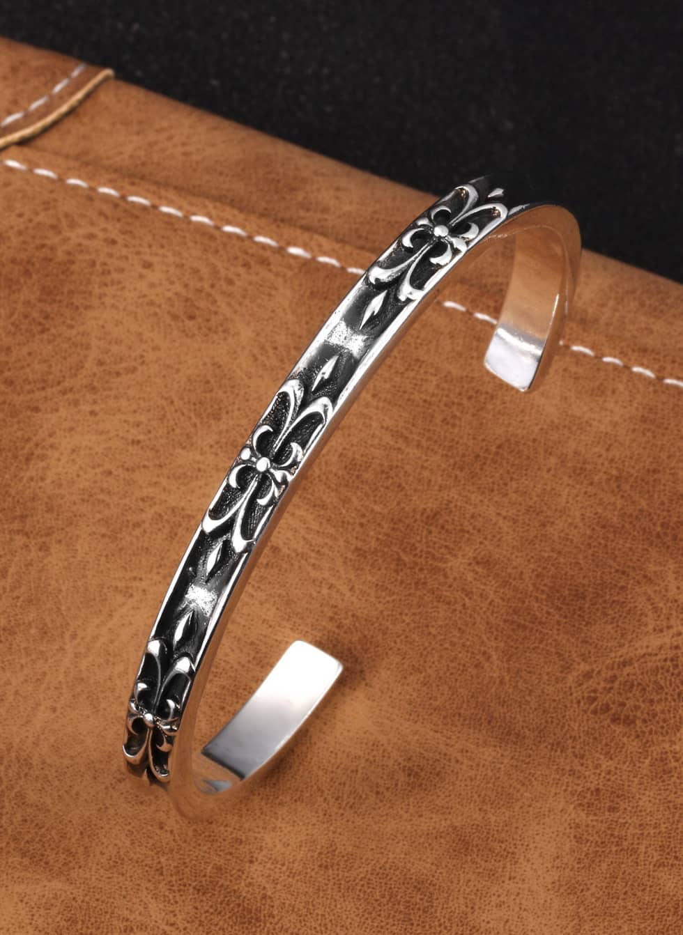 High Quality Ch*0me He**ts Bracelet