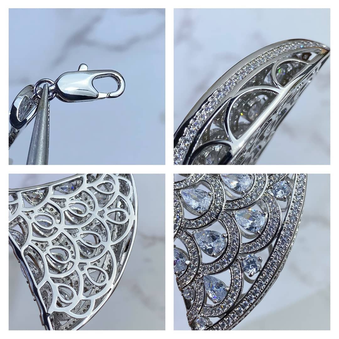 Bv1g*ai Necklace For Sale