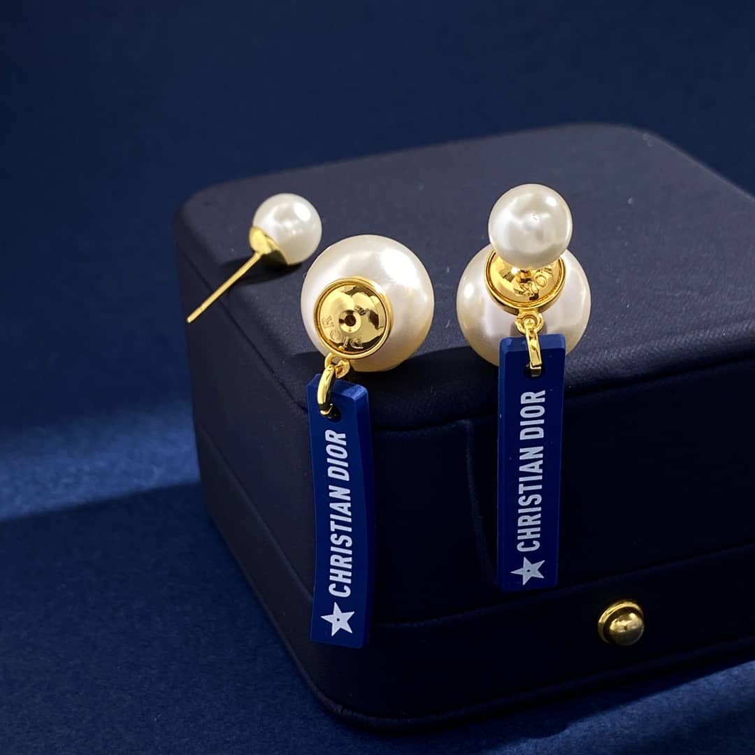 Designer Chr1st1an D10r Classic Earring