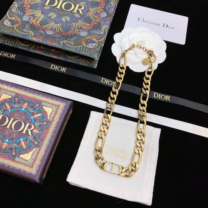 Chr1st1an D10r Necklace Copy