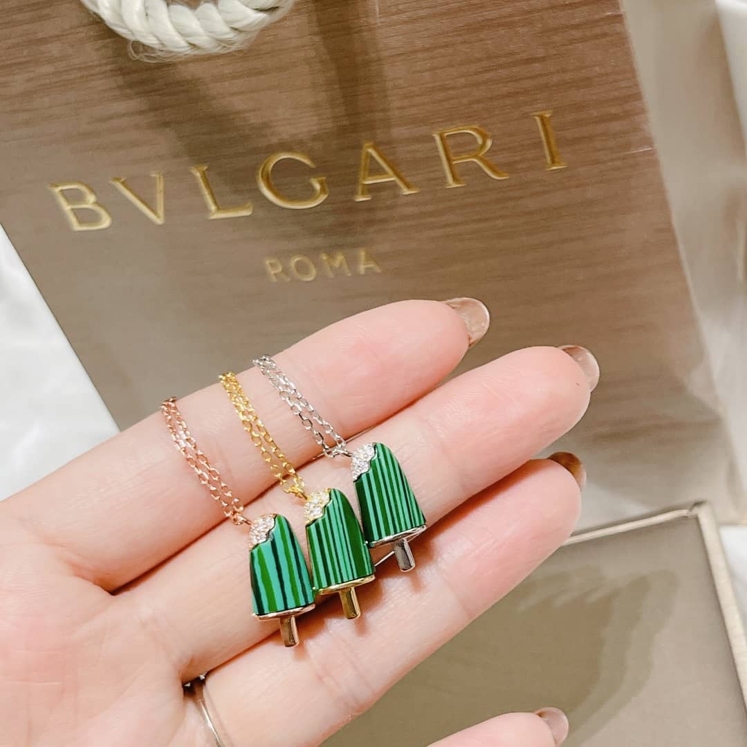 Cheap Bv1g*ai Necklace