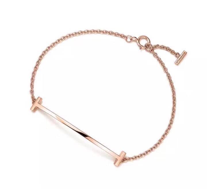 Wholesale T*f*ny Logo Bracelet