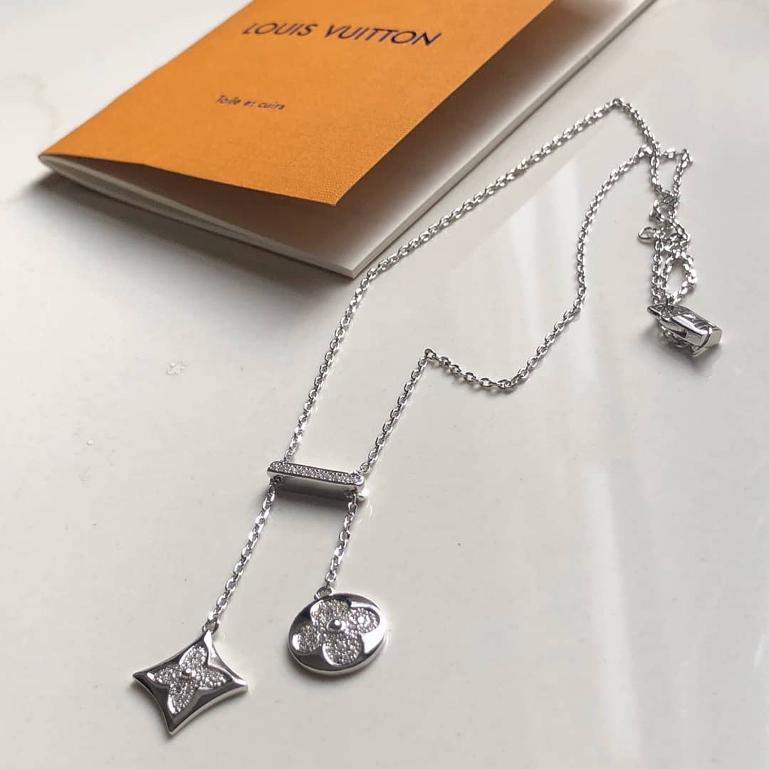 Designer L0vis Vvtt0n Classic Necklace