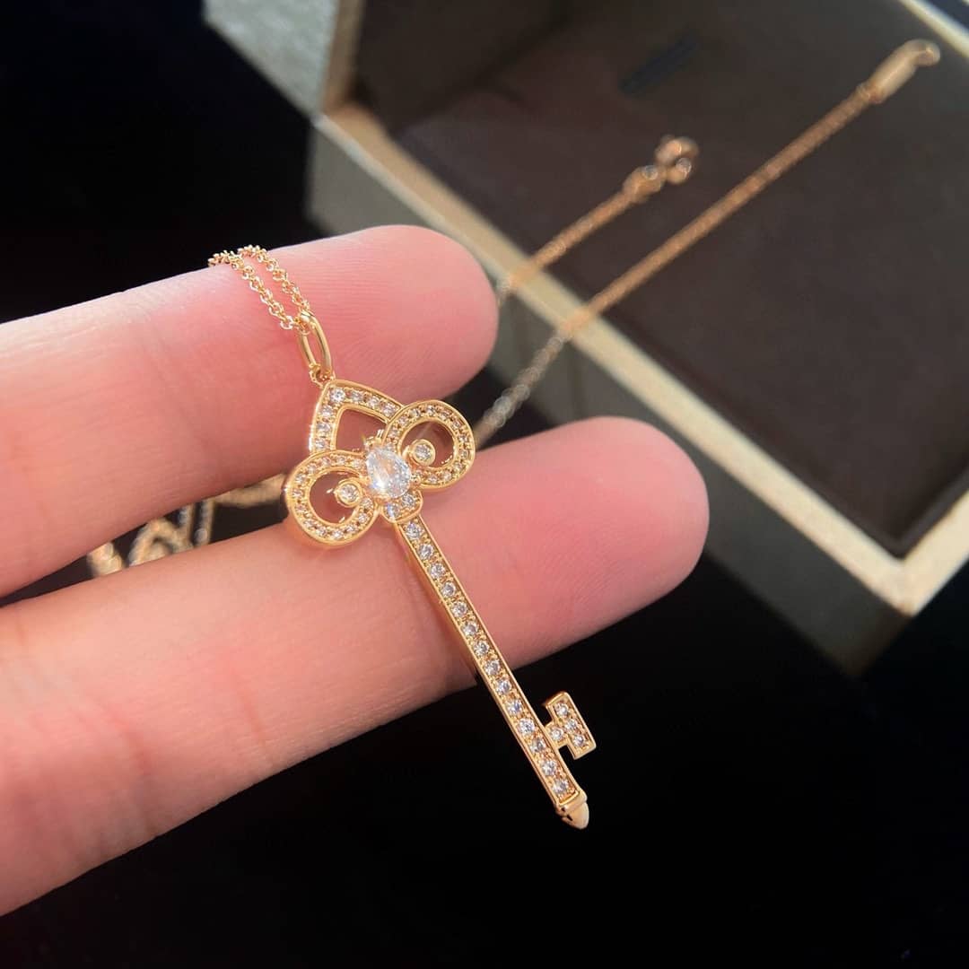 Replica T*f*ny Necklace