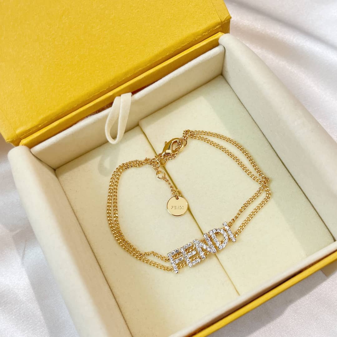 Luxury F**di Classic AAA+ Bracelet