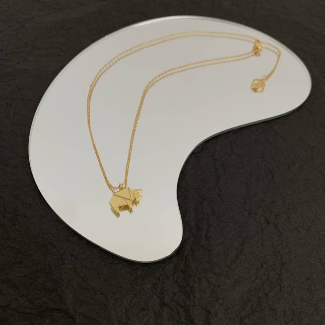 7 Star L0vis Vvtt0n Necklace