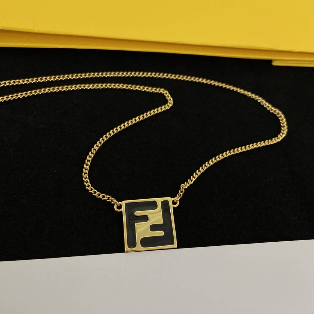 Luxury F**di Classic AAA+ Necklace