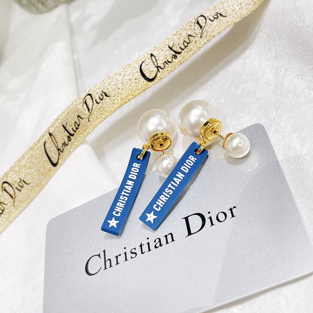 Chr1st1an D10r Earring First Copy