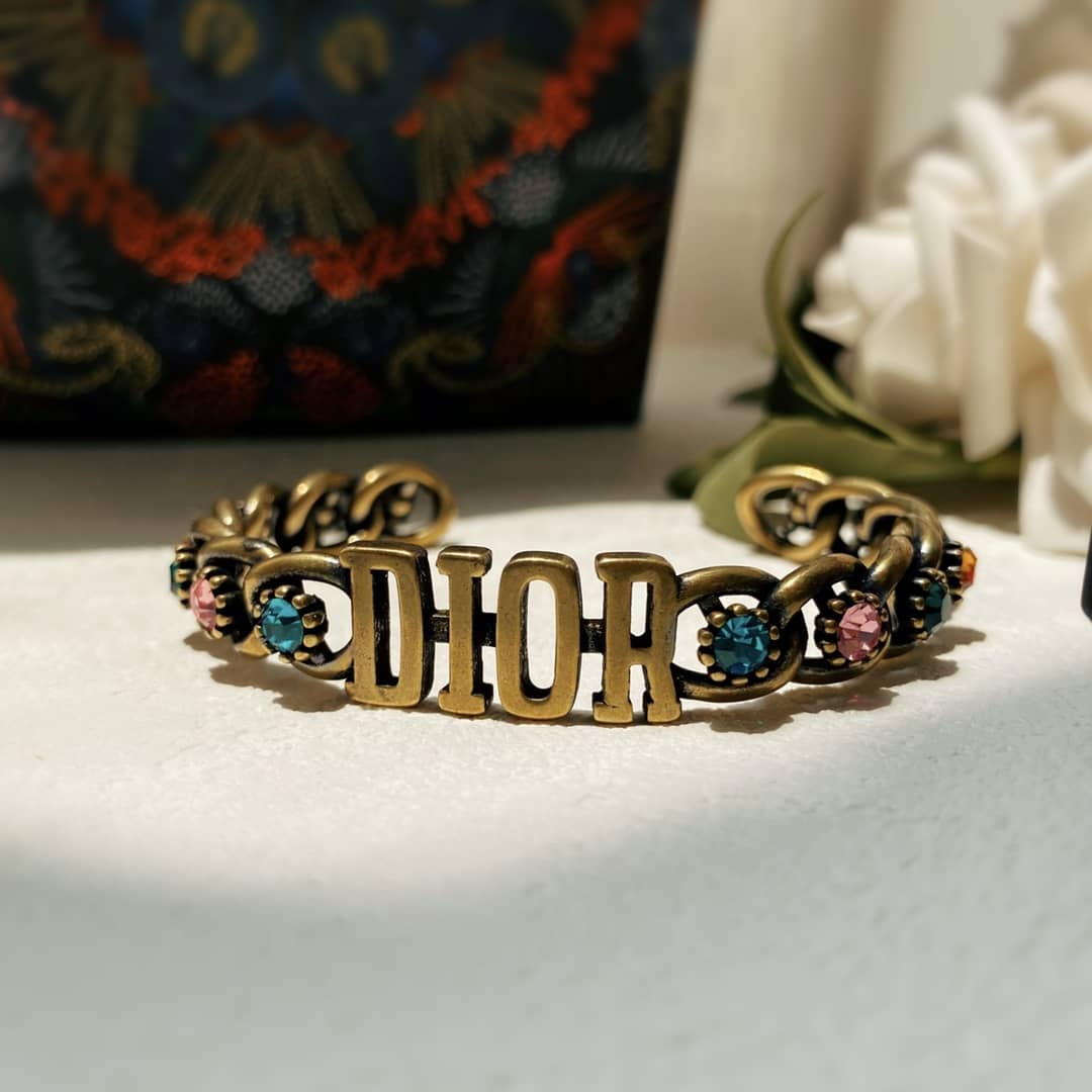 7 Star Chr1st1an D10r Bracelet