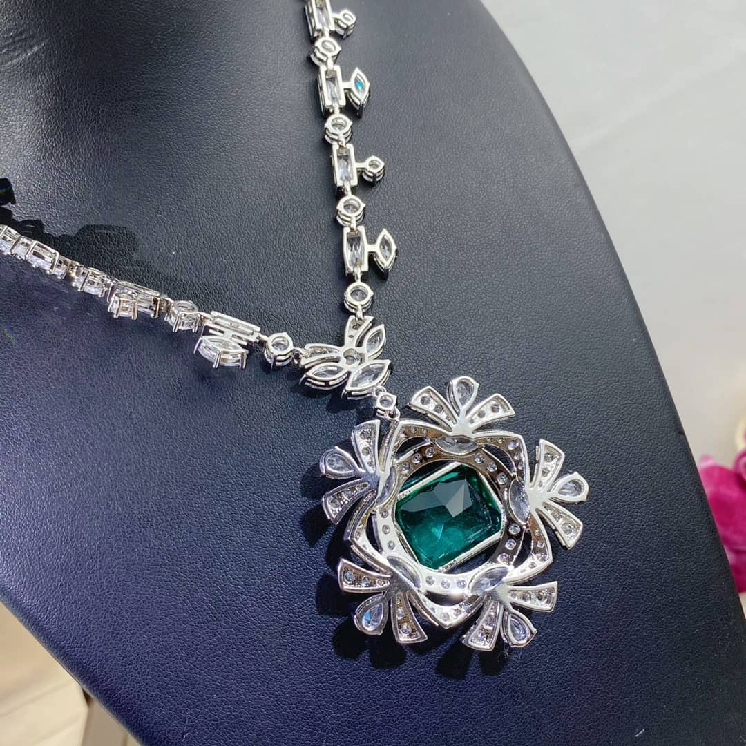 Wholesale Bv1g*ai Logo Necklace