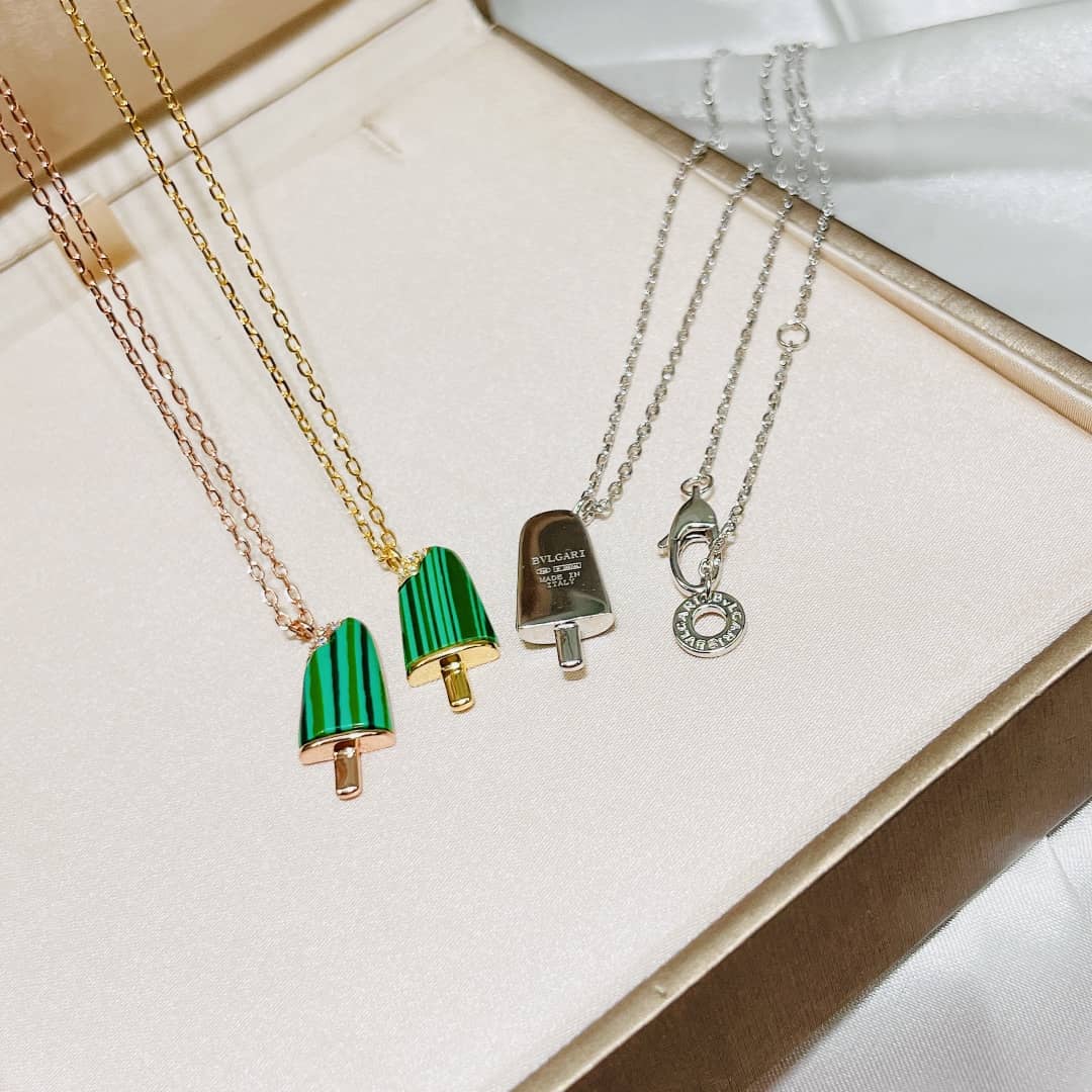 Cheap Bv1g*ai Necklace