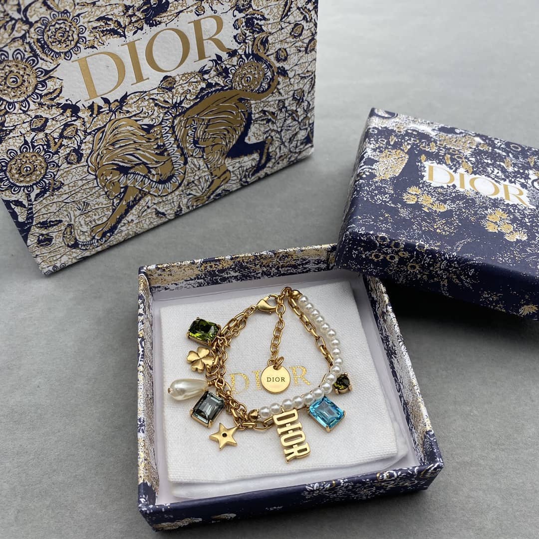 Chr1st1an D10r Bracelet Copy