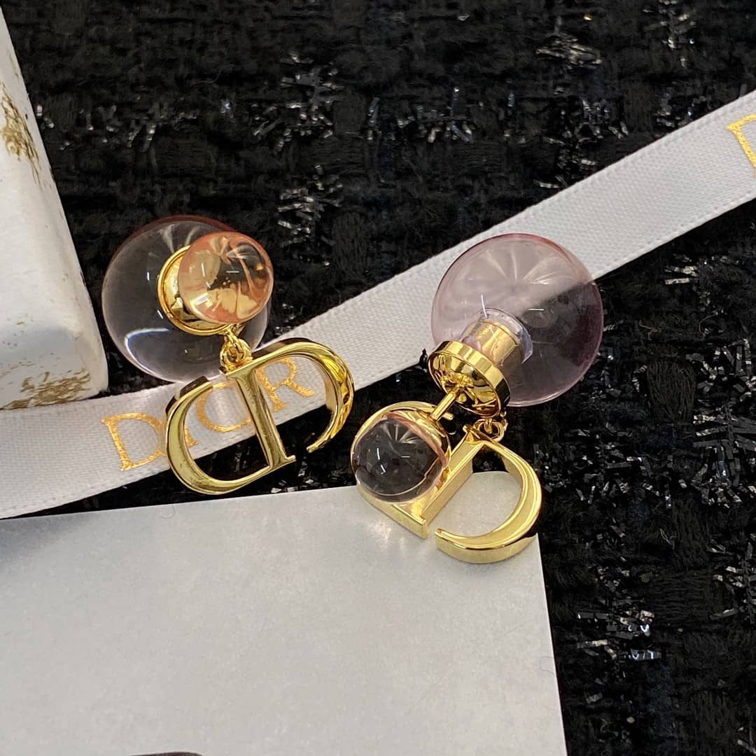 Designer Chr1st1an D10r Classic Earring