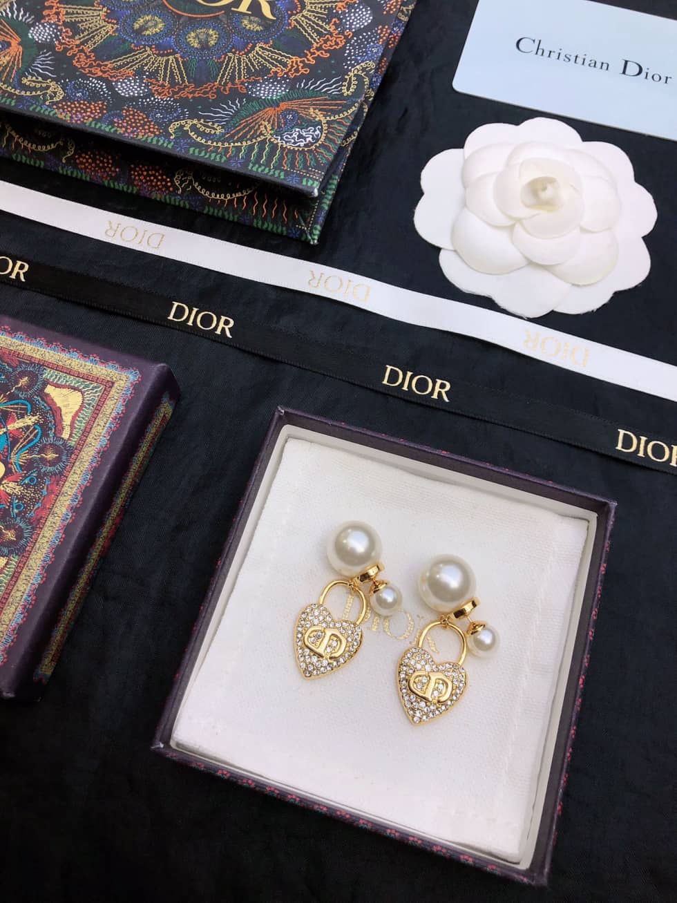 High Quality Chr1st1an D10r Earring