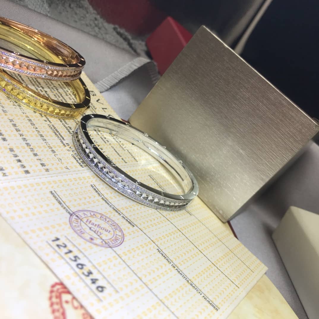 7 Star Bv1g*ai Bracelet