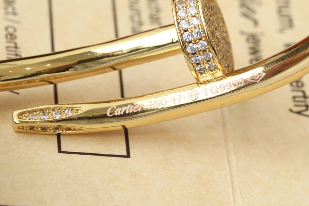 Ca*t1er Bracelet Dupe