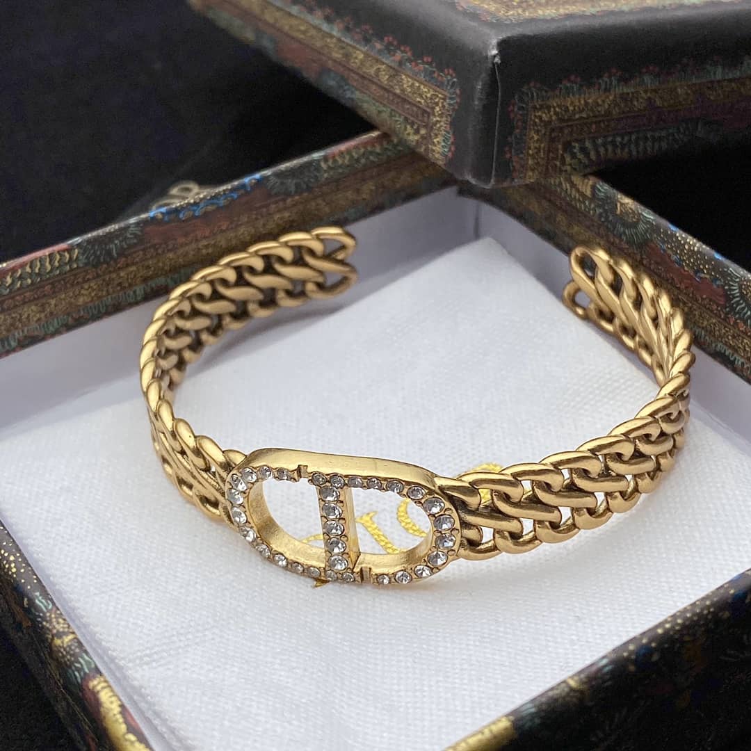 High Quality Chr1st1an D10r Bracelet