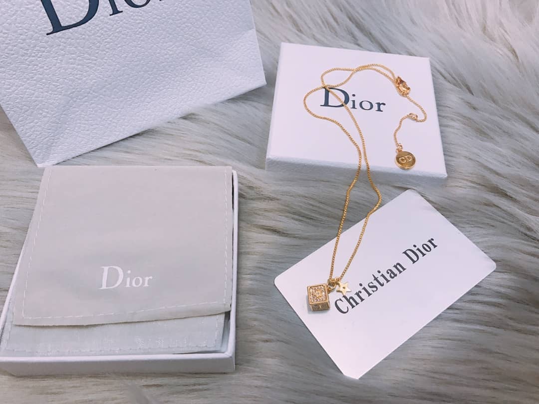 Cheap Chr1st1an D10r Necklace