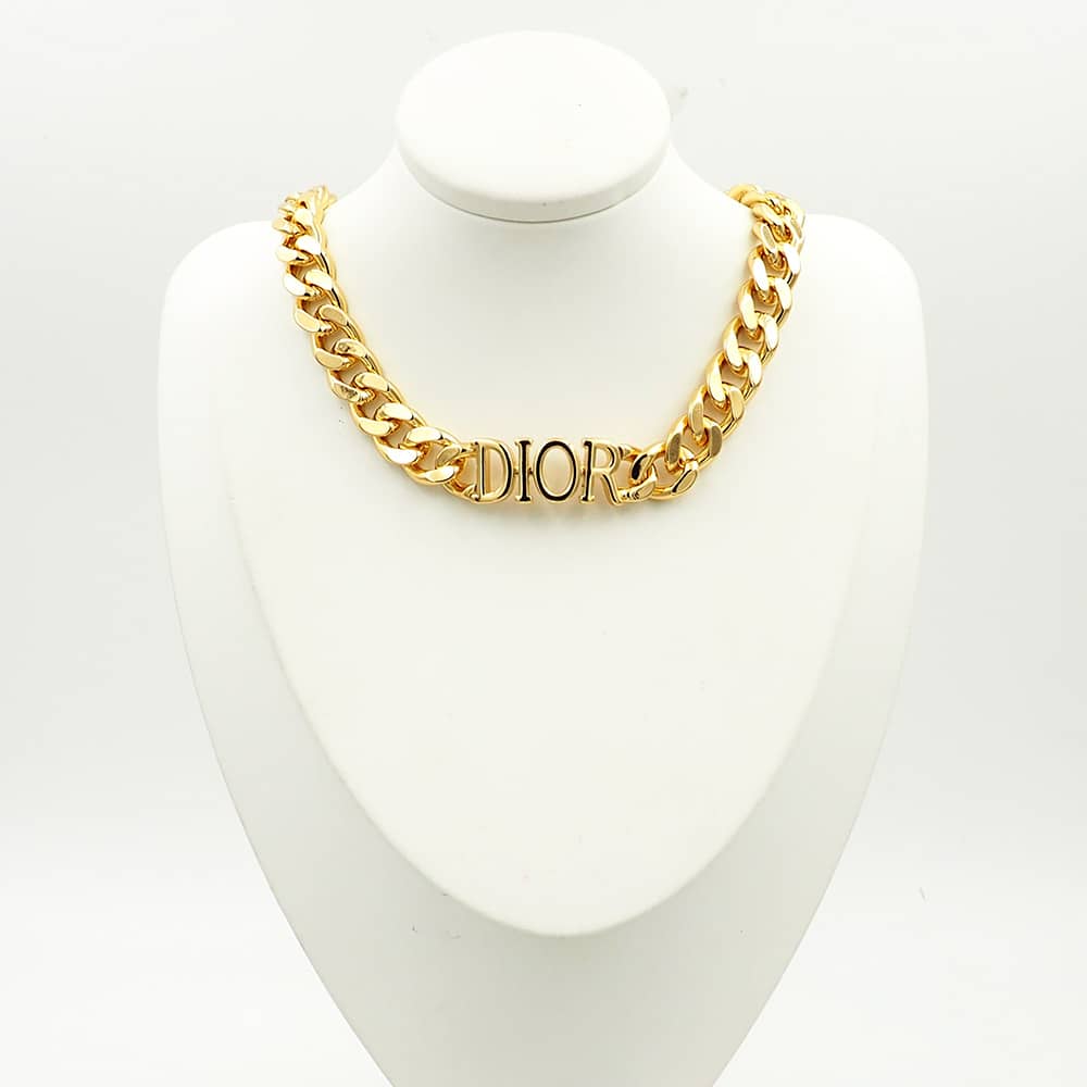 Best Chr1st1an D10r Classic Necklace