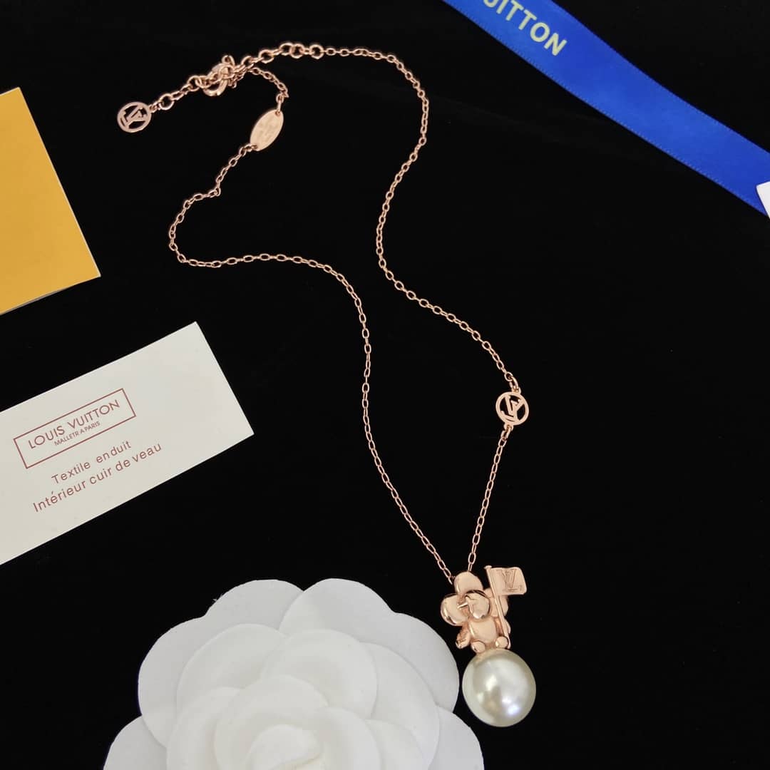Replica L0vis Vvtt0n Necklace