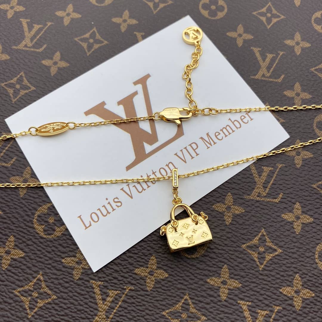 Replica L0vis Vvtt0n Necklace