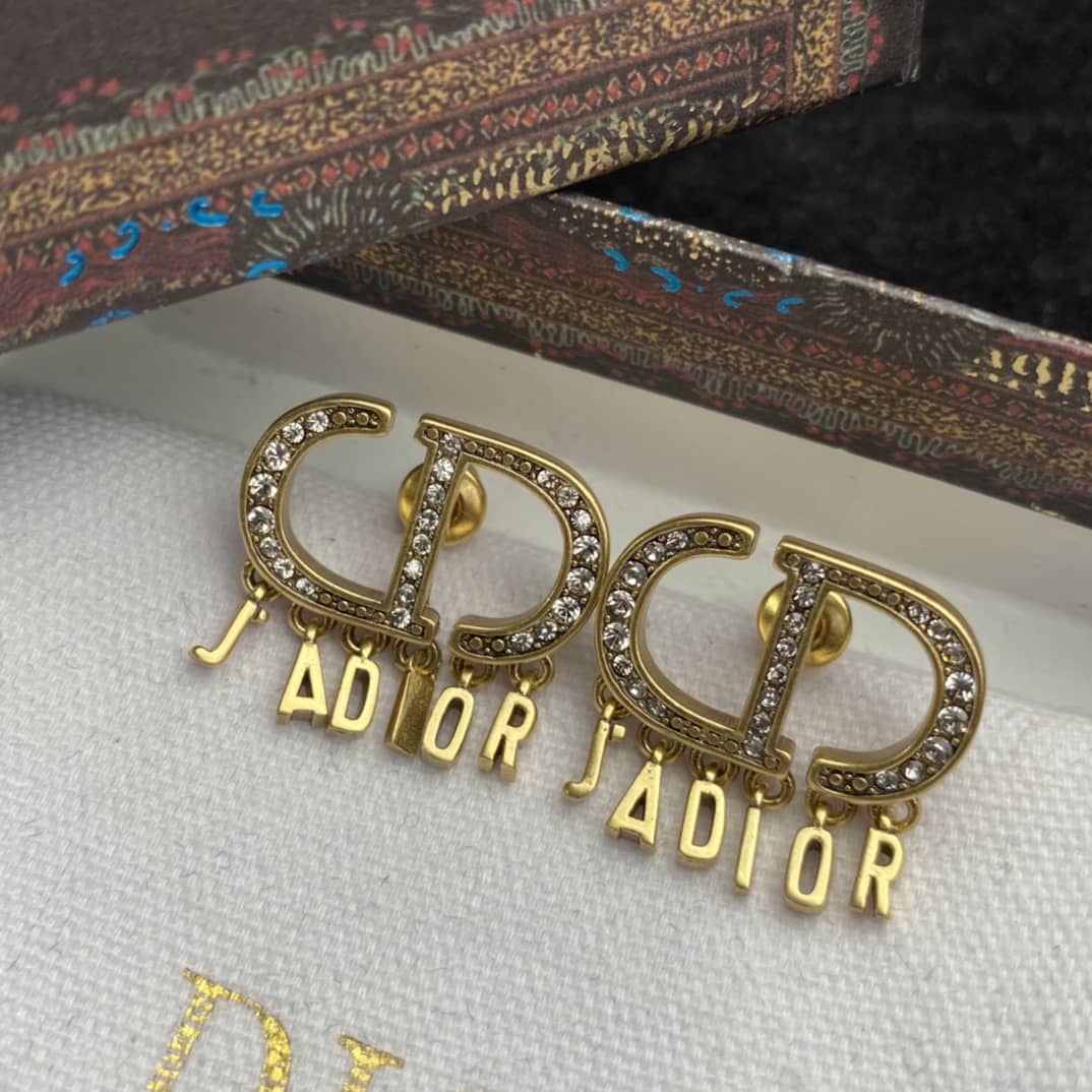 Chr1st1an D10r Earring Copy