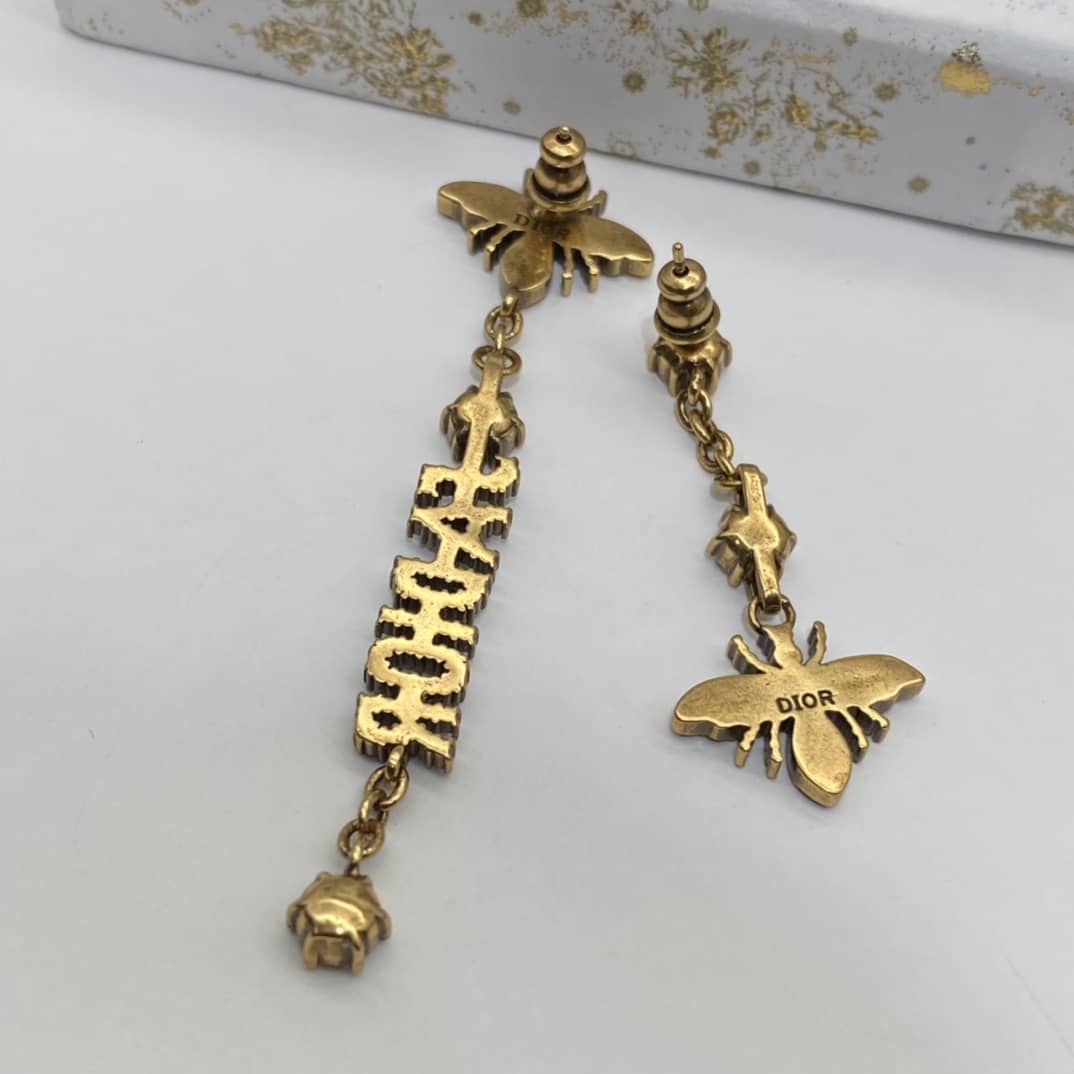 Chr1st1an D10r Earring First Copy