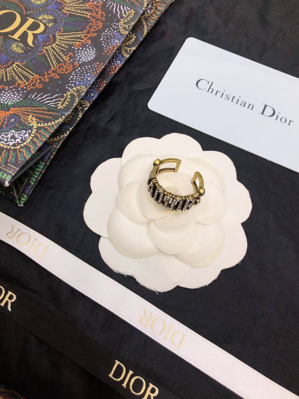 Wholesale Chr1st1an D10r AAA+ Ring