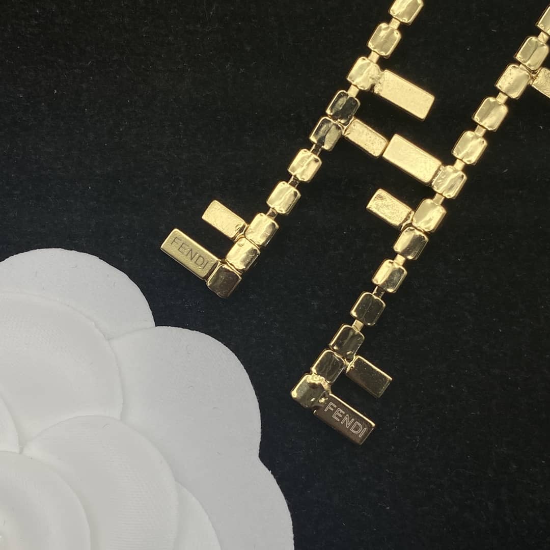 Replica F**di Earring