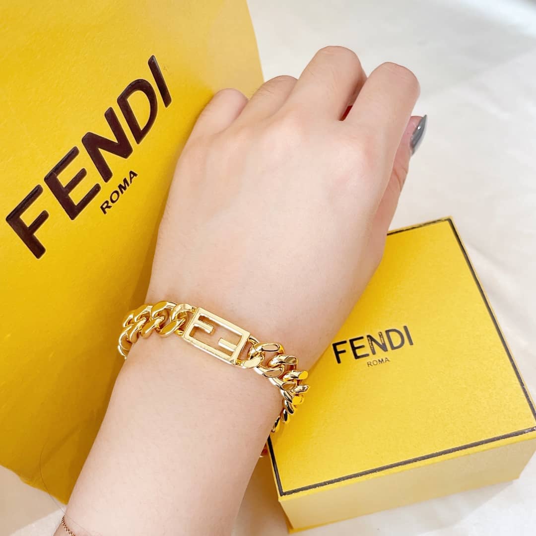 F**di Bracelet For Sale