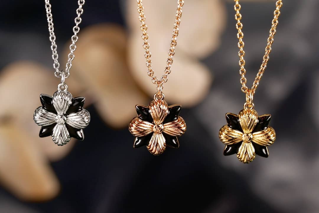 Designer L0vis Vvtt0n Classic Necklace