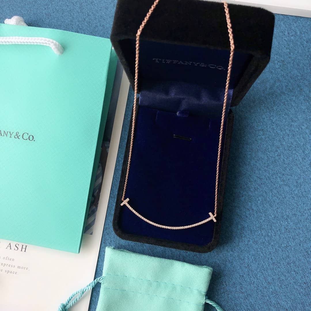 Wholesale T*f*ny AAA+ Necklace