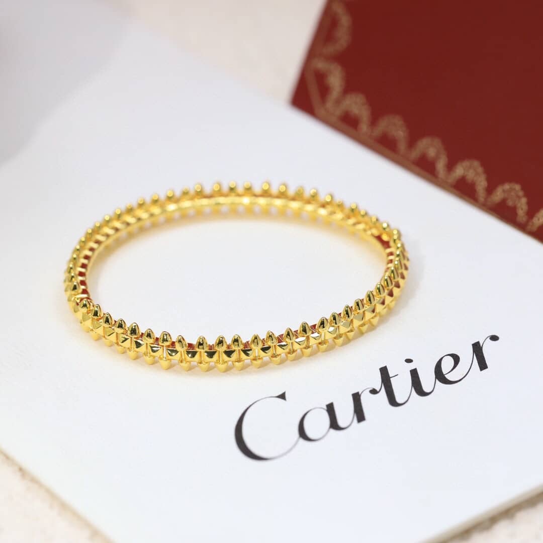 Top Quality Ca*t1er Bracelet Dupe