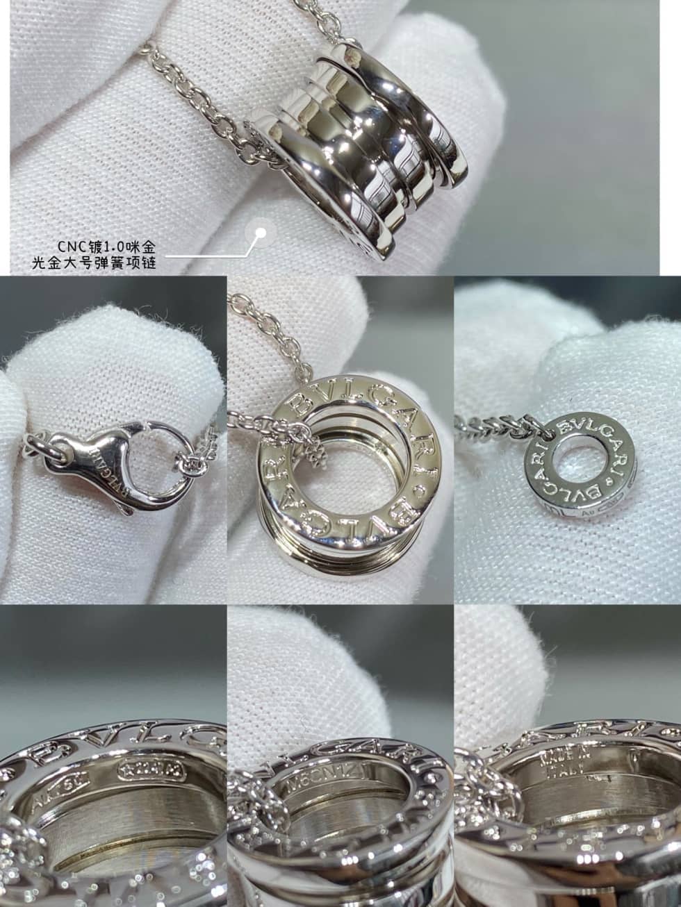 Best Bv1g*ai Classic Necklace