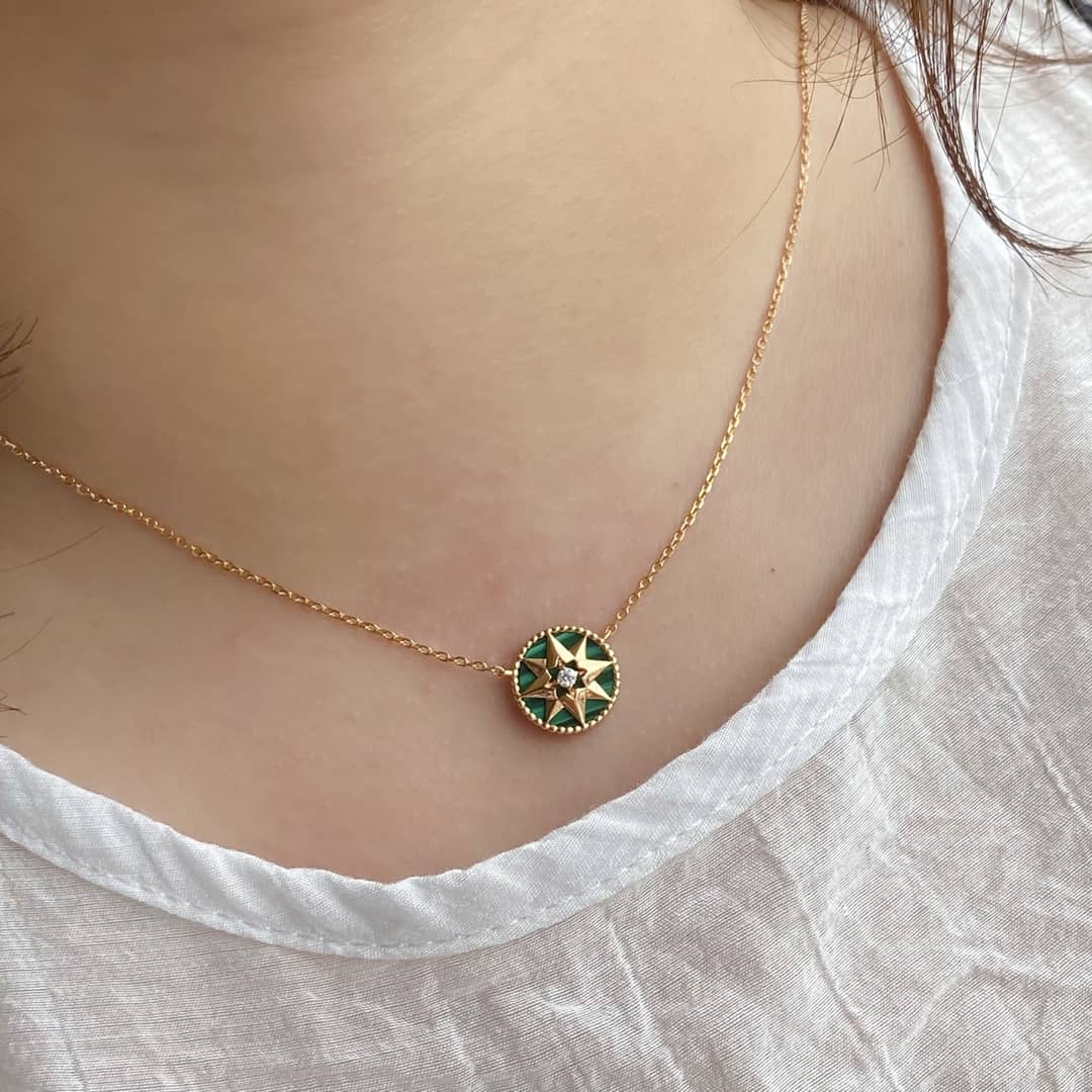 Wholesale Chr1st1an D10r AAA+ Necklace