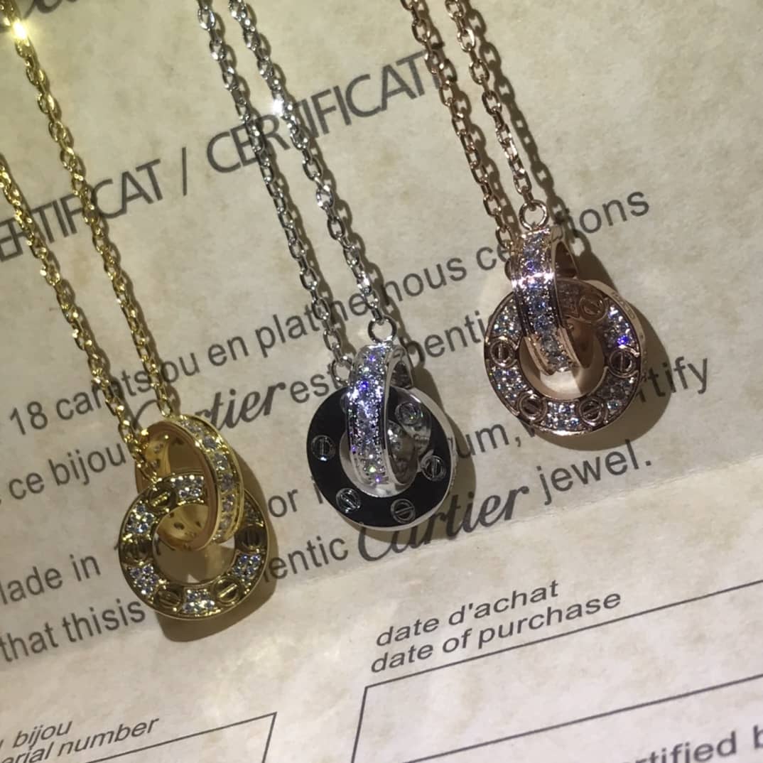 Wholesale Ca*t1er AAA+ Necklace